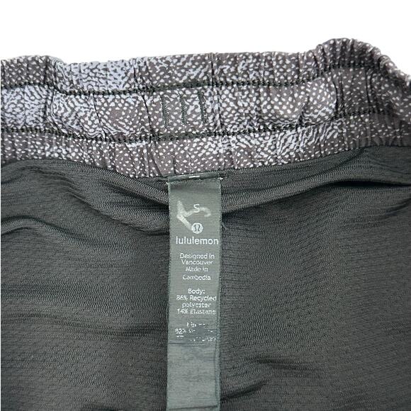 LULULEMON Men's Pace Breaker Short 9in Small - Picture 3 of 5